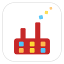 Factory Shift Management アイコン